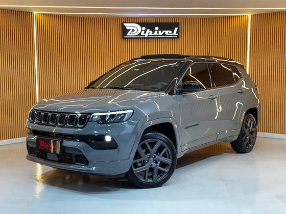 JEEP COMPASS 1.3 T270 TURBO FLEX S AT6